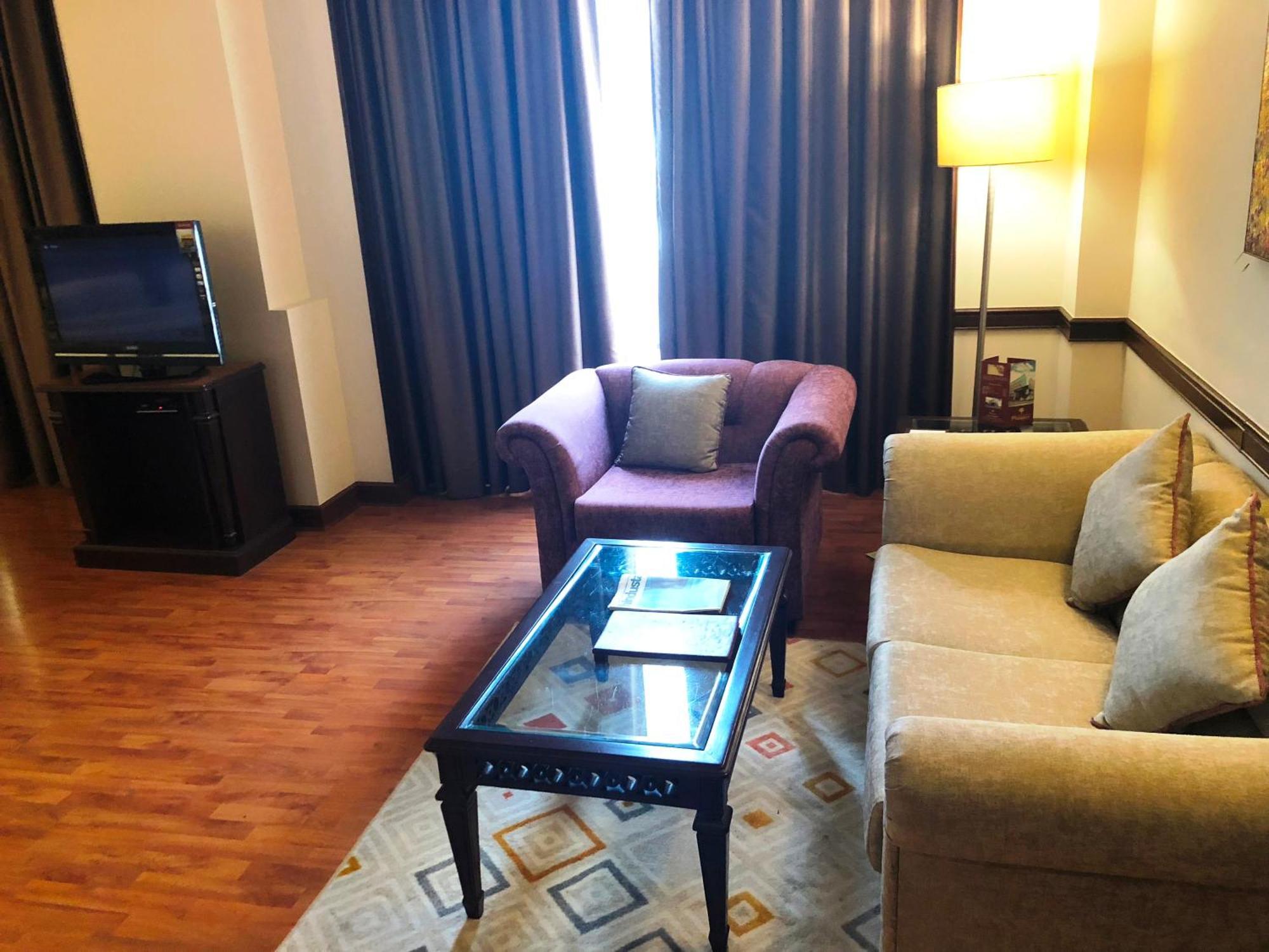 Hotel President ชลันธระ ภายนอก รูปภาพ