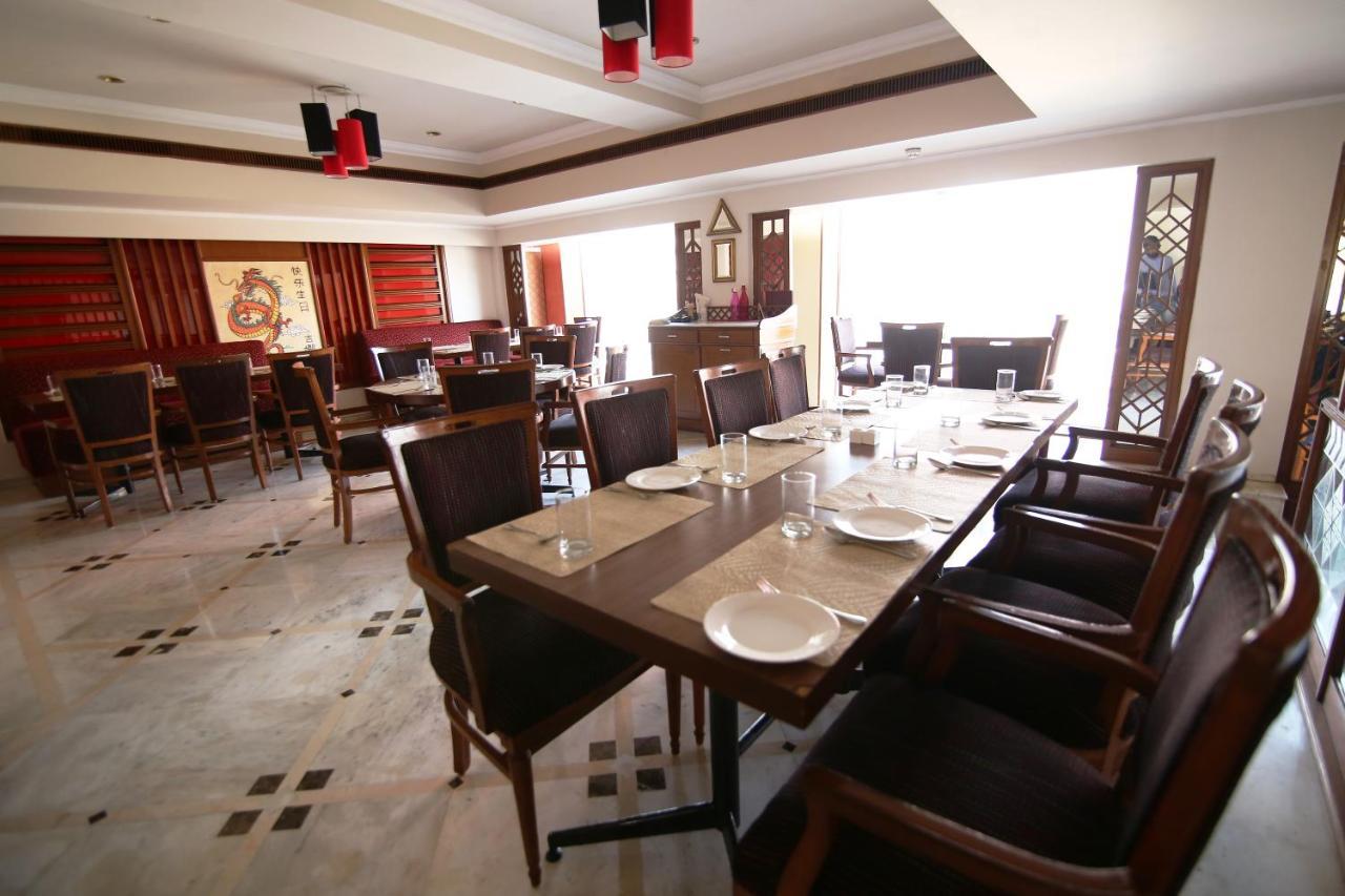 Hotel President ชลันธระ ภายนอก รูปภาพ