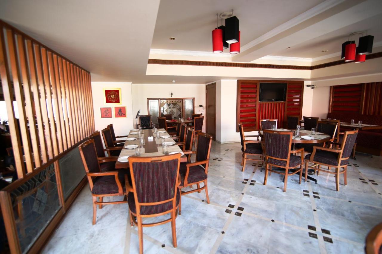 Hotel President ชลันธระ ภายนอก รูปภาพ