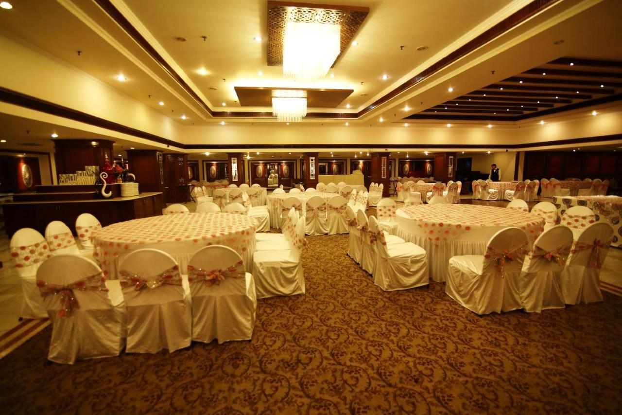 Hotel President ชลันธระ ภายนอก รูปภาพ